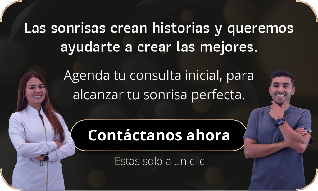 Call to action - Botón footer Blog oralmaster.co